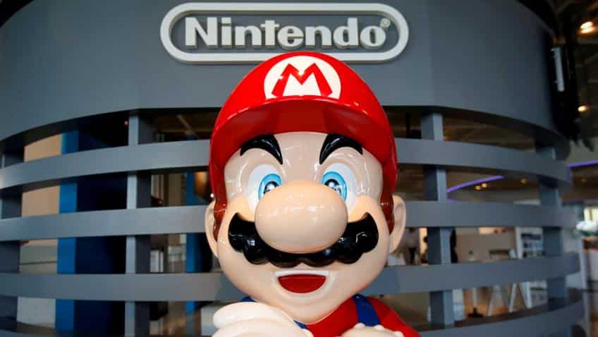 Nintendo in risky mobile games push with paid Super Mario launch on iPhones