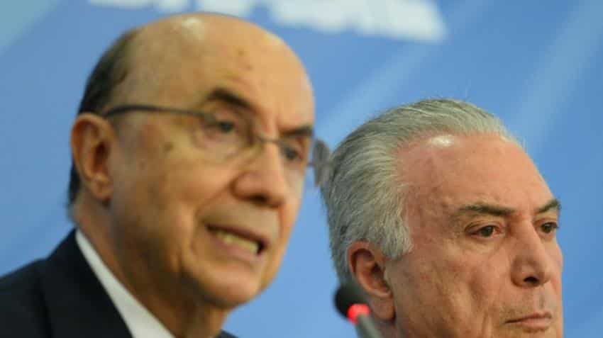 Brazil announces limited stimulus package Brazil announces limited stimulus package