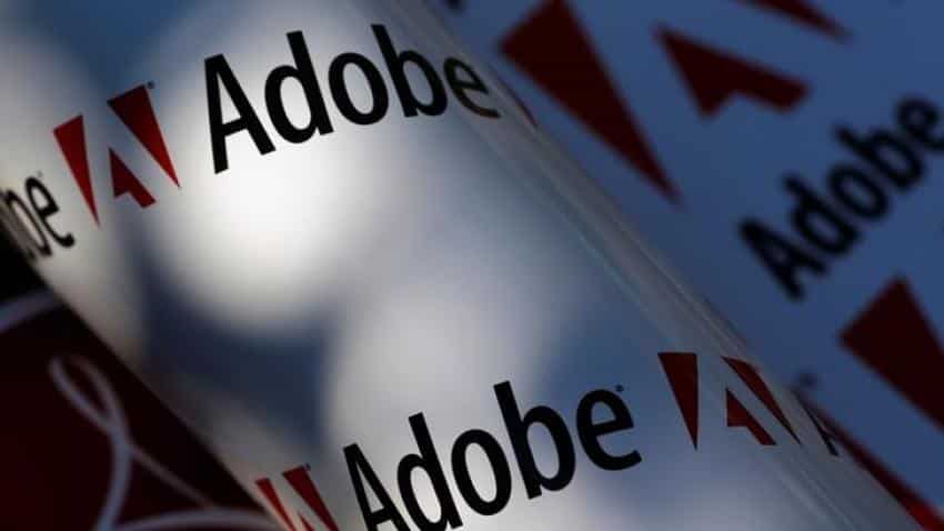 Adobe revenue beats on creative cloud unit strength