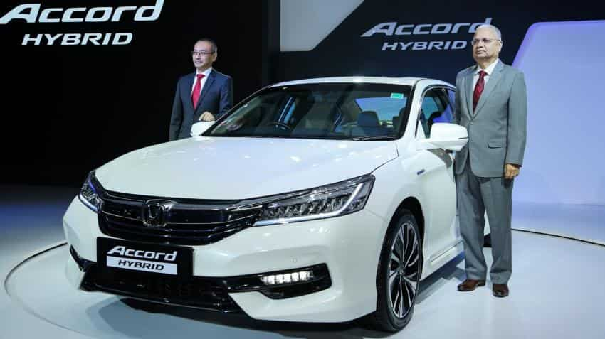 Honda to hike car prices by up to 3% from January