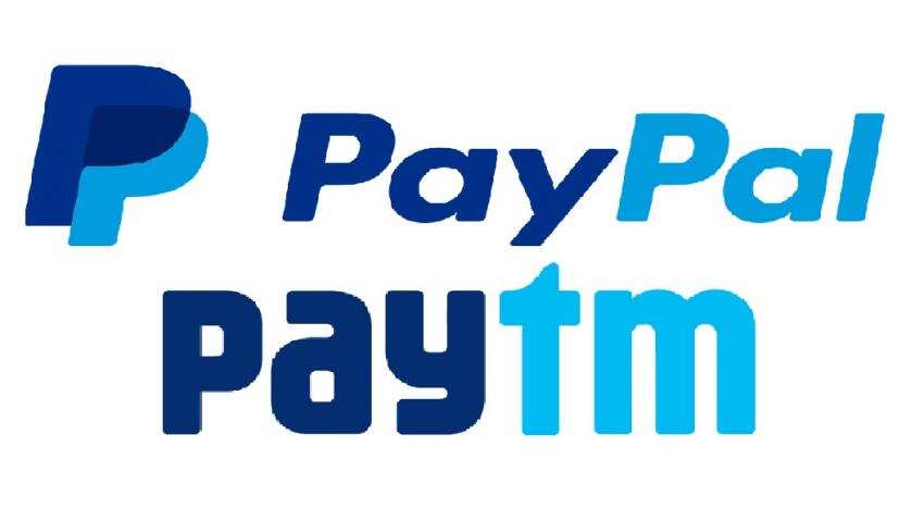 PayPal files complaint against Paytm for stealing logo