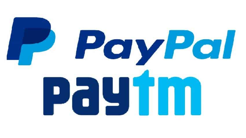 Paypal Files Complaint Against Paytm For Stealing Logo Zee Business