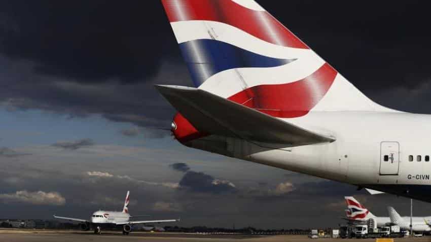 British Airways cabin crew will strike on Christmas Day &amp; Boxing Day over pay dispute 