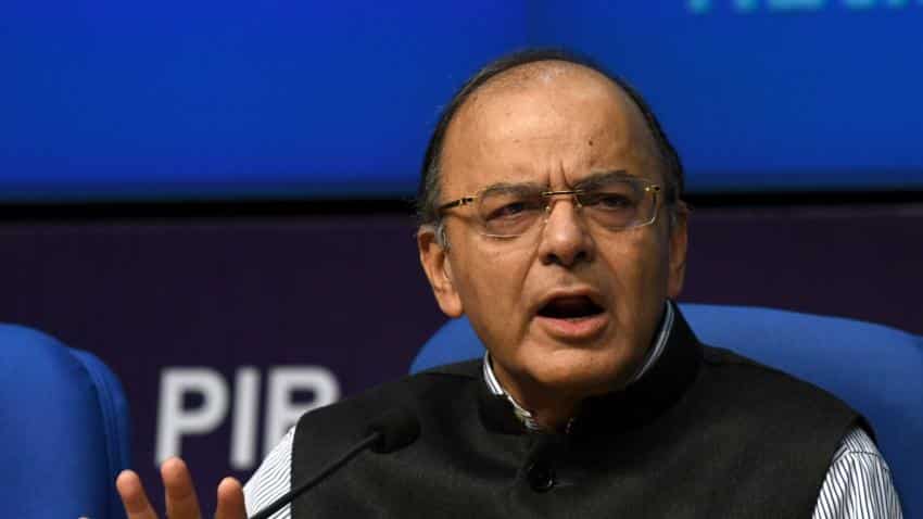 Political parties can&#039;t accept old notes in donation; tax exemption rules unchanged: Arun Jaitley