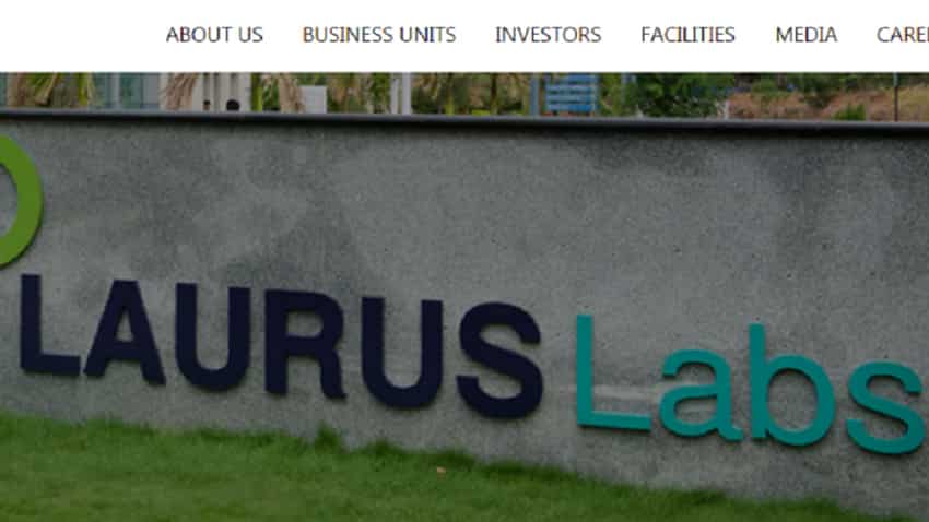 Laurus Labs set for stock trading debut from December 19 Laurus Labs set for stock trading debut from December 19