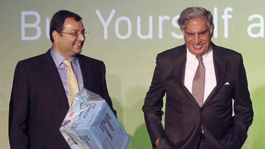 Four Tata firms to vote on Cyrus Mistry&#039;s removal as director this week