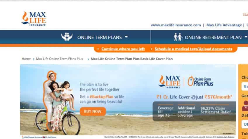 Fresh merger structure to IRDAI by Max Life-HDFC Life