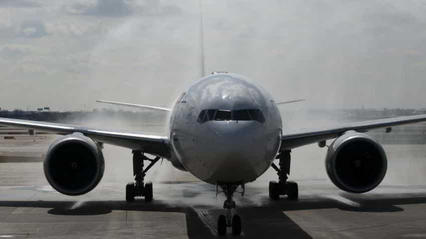 'New biz models can improve efficiency in aviation sector' 'New biz models can improve efficiency in aviation sector'