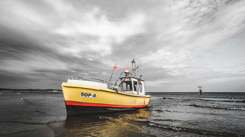 Notebandi frontlines: Sales fall, anger rises; why the fishing industry can't go cashless Notebandi frontlines: Sales fall, anger rises; why the fishing industry can't go cashless