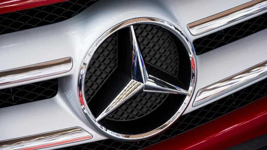CCI rejects complaint against Mercedes Benz CCI rejects complaint against Mercedes Benz