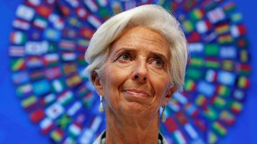 Christine Lagarde keeps IMF job, escapes penalty after negligence conviction in France