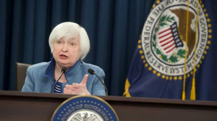 US Fed's Janet Yellen says job market strong, signs of wage growth US Fed's Janet Yellen says job market strong, signs of wage growth