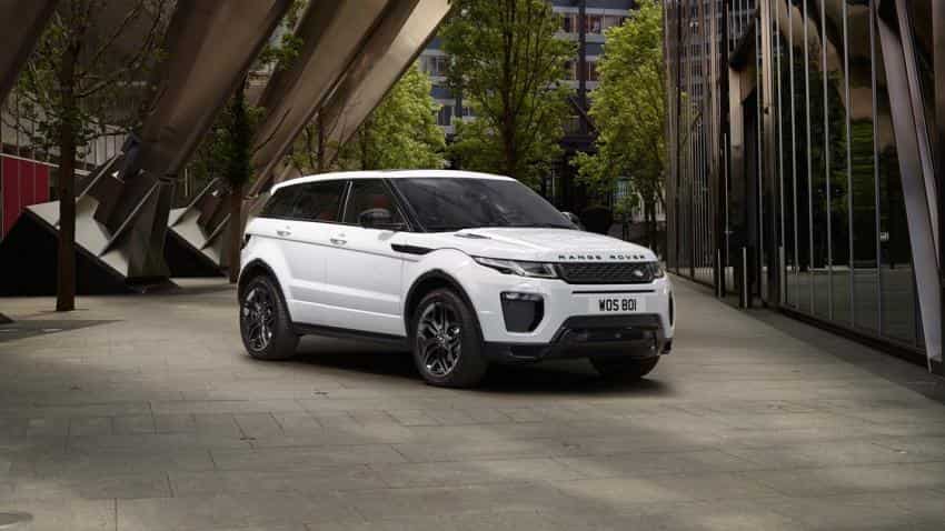 JLR launches new Range Rover Evoque starting at Rs 49.10 lakh