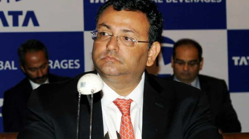 Cyrus Mistry moves Company Law Tribunal against Tata Sons