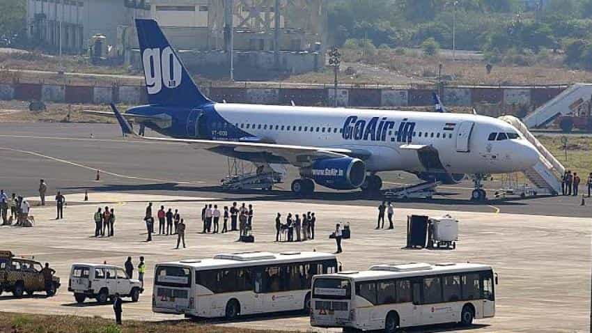 Festive Offer: GoAir's Christmas fares start at Rs 999 Festive Offer: GoAir's Christmas fares start at Rs 999