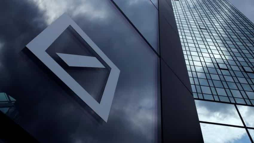 Deutsche Bank plans $7.2 billion mortgage settlement with U.S