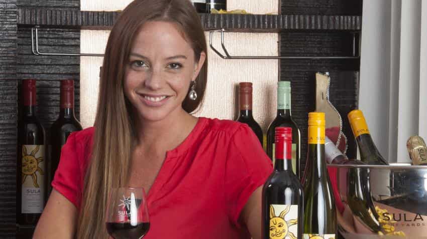 Two-third of our wine sales come from women: Cecilia Oldne, SulaVineyards