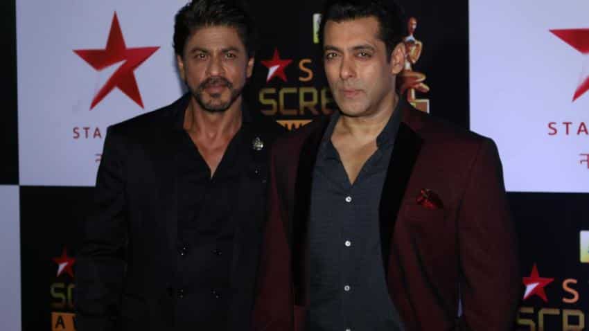 Salman topples SRK to lead Forbes&#039; 100 celeb rich list