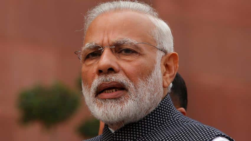 PM Modi to visit Maharashtra today for Shivaji memorial; Mumbai &amp; Pune metro 