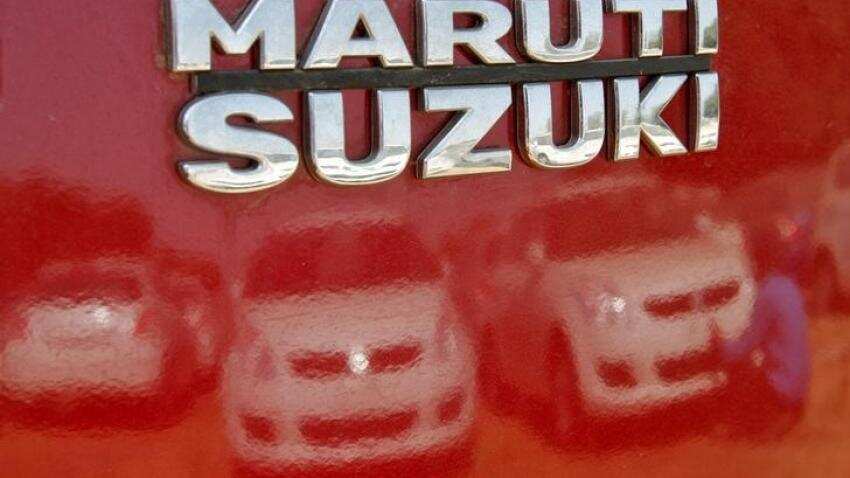 Maruti bookings slump 20% in October-November due to demonetisation