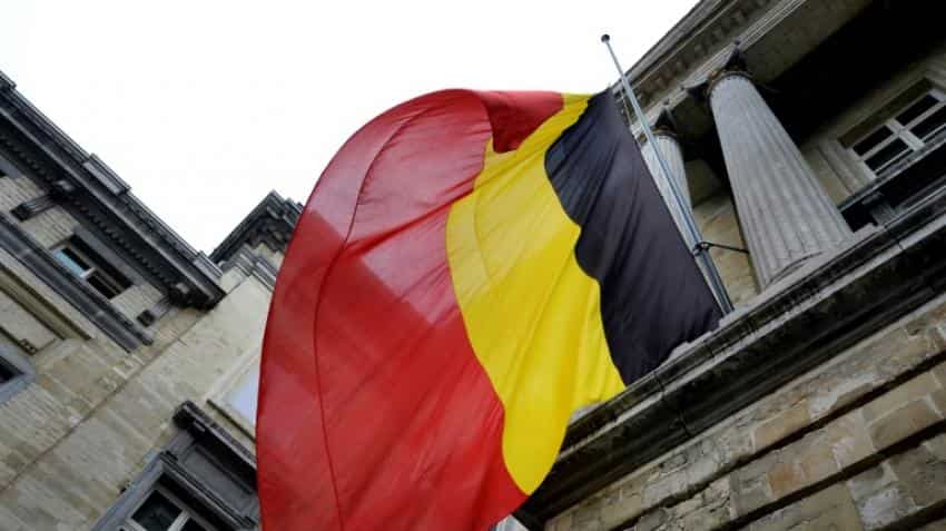 Fitch downgrades Belgian debt rating; 'stable' outlook Fitch downgrades Belgian debt rating; 'stable' outlook
