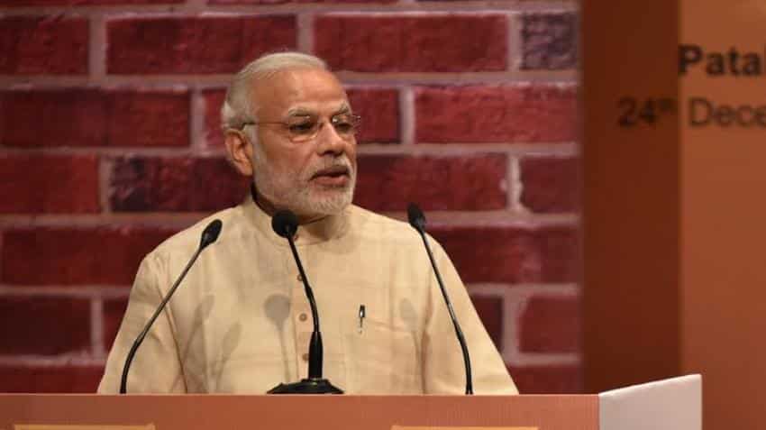 Here's full text of PM Narendra Modi's speech at NISM campus Here's full text of PM Narendra Modi's speech at NISM campus