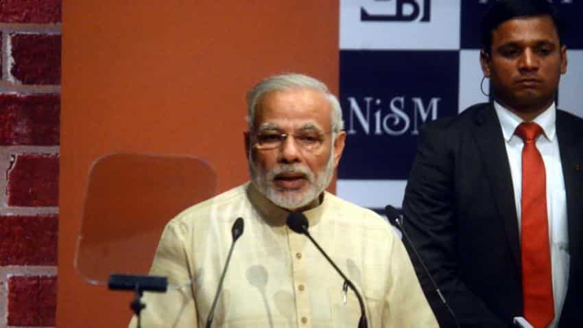 PM Narendra Modi hints at increase in taxes on income from stock markets; promises prudent reforms 