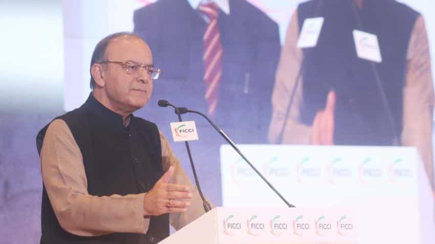 Resolution to dual control issue not far off, says FM Arun Jaitley