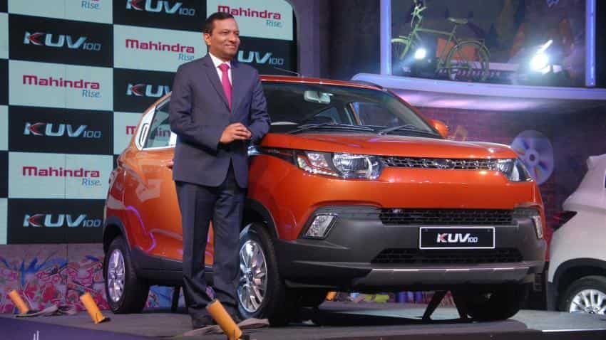 Mahindra &amp; Mahindra to hike vehicle prices by up to Rs 26,500 from January