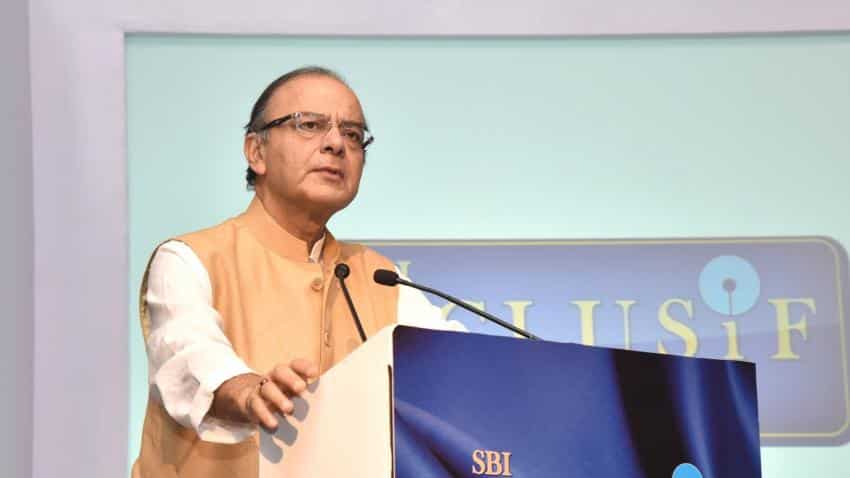 Money has lost its &#039;anonymity&#039; after demonetisation, says FM Arun Jaitley