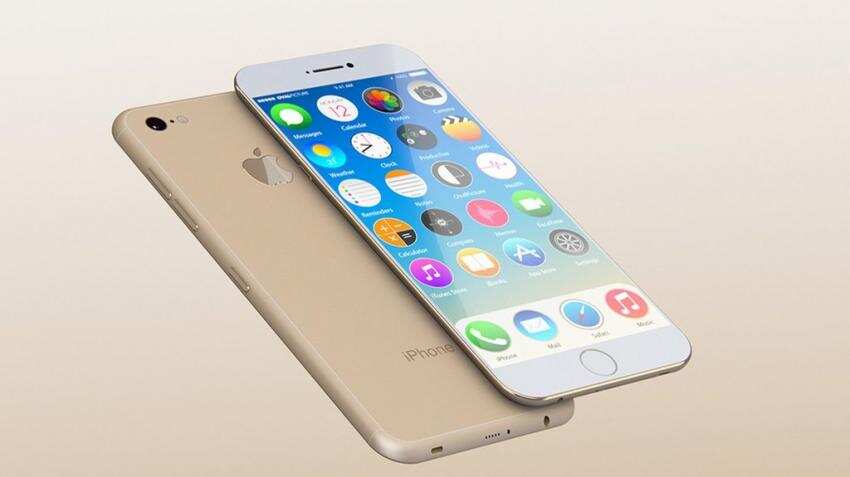 Apple iPhone 8 to feature bezel less OLED display: Report Apple iPhone 8 to feature bezel less OLED display: Report