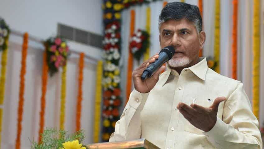 Problems caused by demonetisation are easing: Chandrababu Naidu