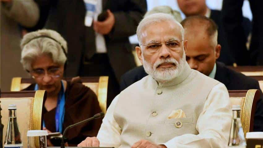 Modi, Jaitley to hold pre-budget meeting with NITI Aayog, economists today Modi, Jaitley to hold pre-budget meeting with NITI Aayog, economists today