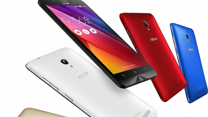 ASUS launches another 4G smartphone at Rs 6,999