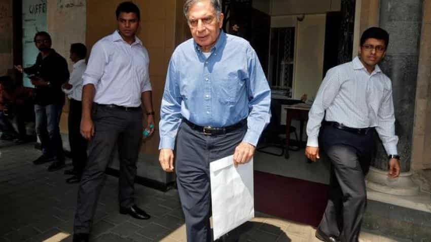 Tata Sons sends legal notice to Cyrus Mistry