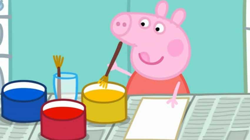 Viacom18 to globally broadcast &#039;Peppa Pig&#039; animated series