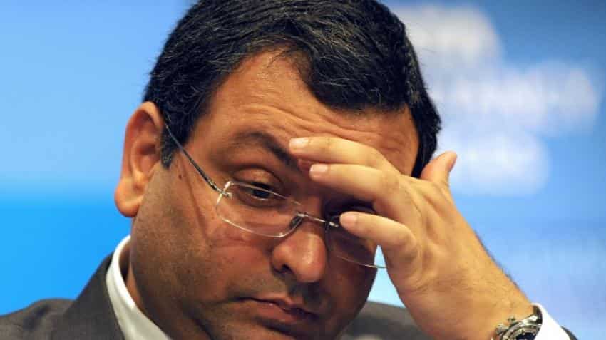 Tata sues ex-chief Cyrus Mistry for alleged breach of confidentiality Tata sues ex-chief Cyrus Mistry for alleged breach of confidentiality