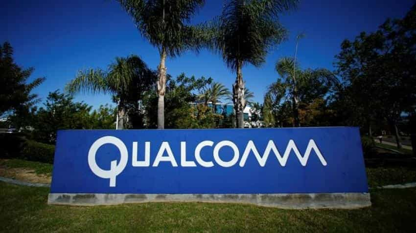 South Korea regulator fines Qualcomm $854 million for violating competition laws