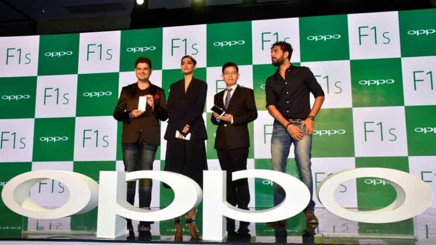 Oppo invests over Rs 1,400 crore to build industrial park in India