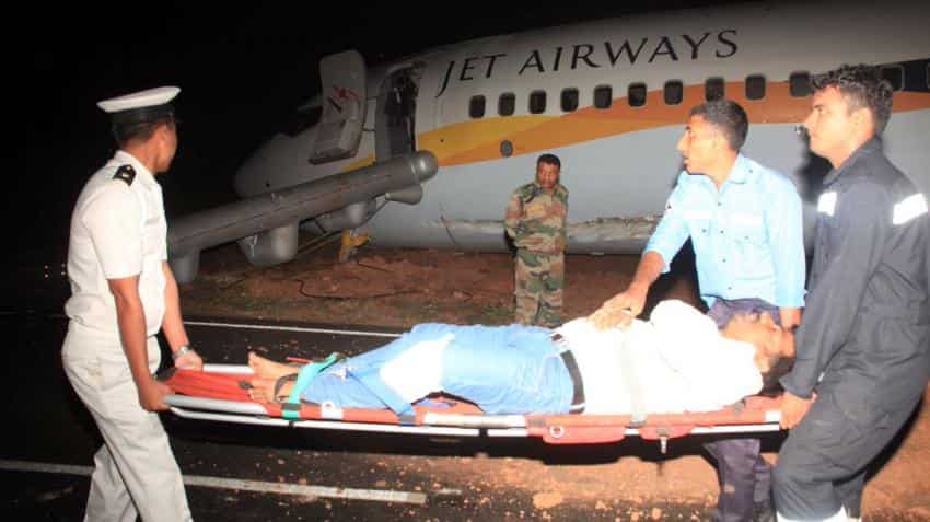 Must Read: Jet Airways’ pilot writes open letter after skidding off runway Must Read: Jet Airways’ pilot writes open letter after skidding off runway