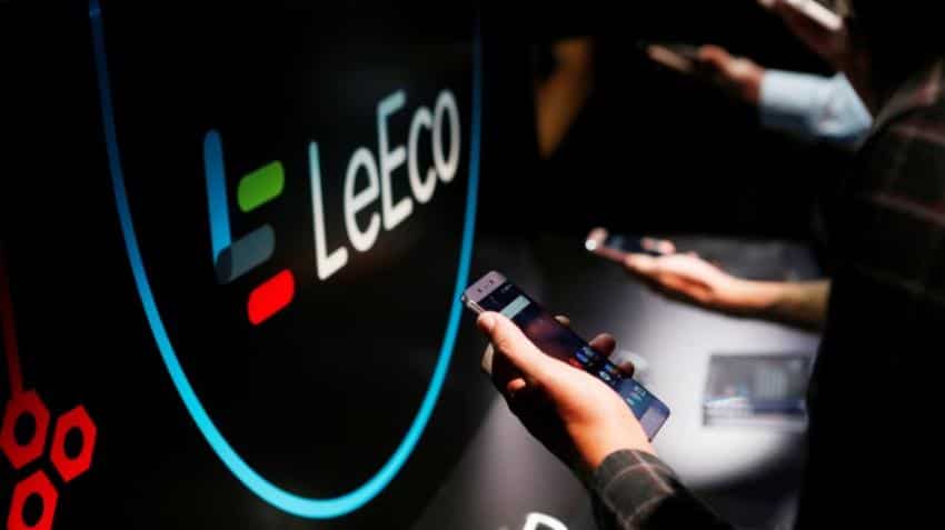 China tech giant LeEco in talks on $1.4 billion support, starts e-car plant
