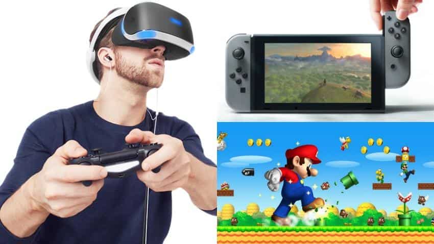 Will 2016 be the year virtual reality gaming takes off?, Games