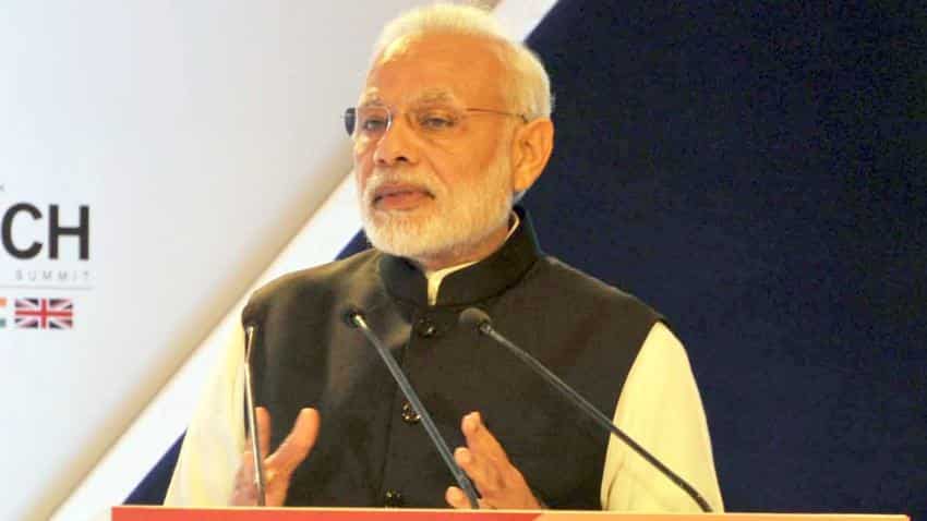 Digital transactions not short-term substitute for cash: PM Modi