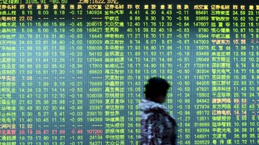 China stock markets among world&#039;s worst in 2016 