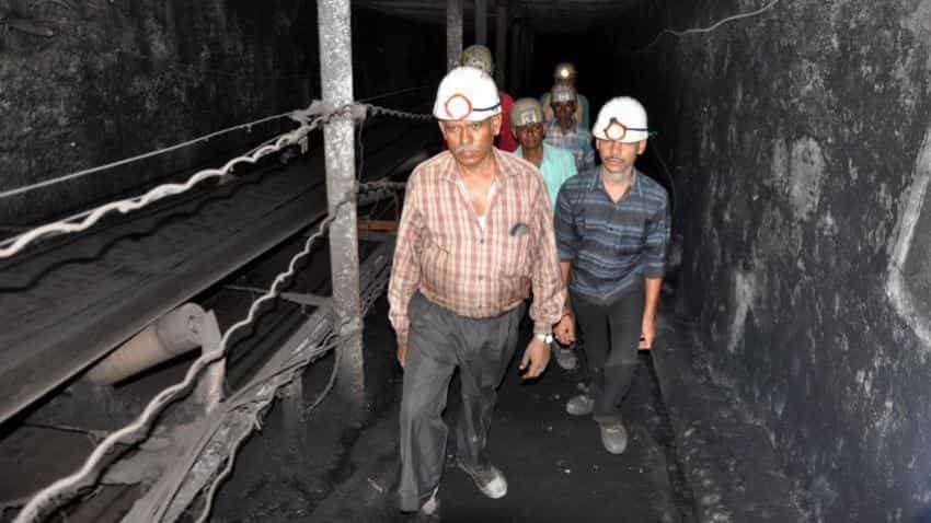 Coal India declares compensation of Rs 5 lakh to ECL mine accident victims