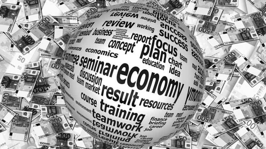 Indian economy on track, government proves how Indian economy on track, government proves how