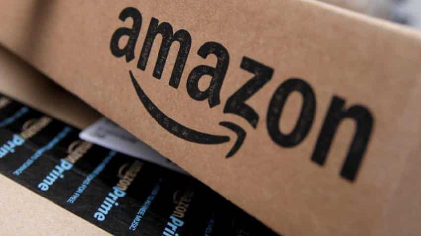 Amazon considering flying warehouses for item delivery