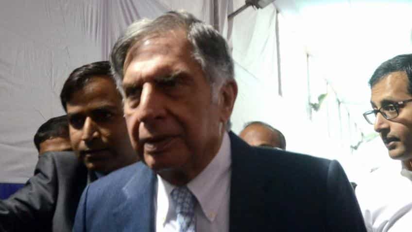 Tata Group challenged by people who don&#039;t practice what they preach: Ratan Tata