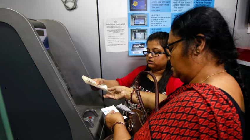 Only 30% of ATMs are functional as banks opt to distribute cash