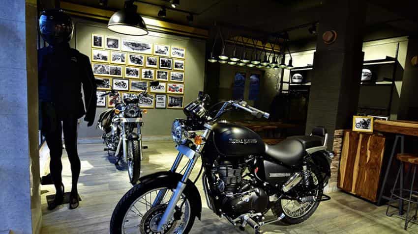 Royal Enfield sales rise 42% to 57,398 units in December Royal Enfield sales rise 42% to 57,398 units in December